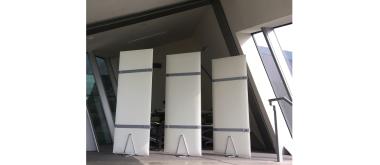 SOUND ABSORBING PRODUCTS